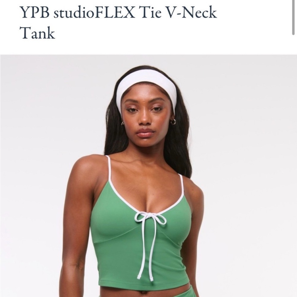 Green YPB Tank